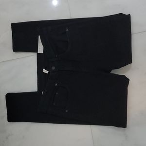 Rag & bone High Rise  Skinny  black jeans 27.  (10)